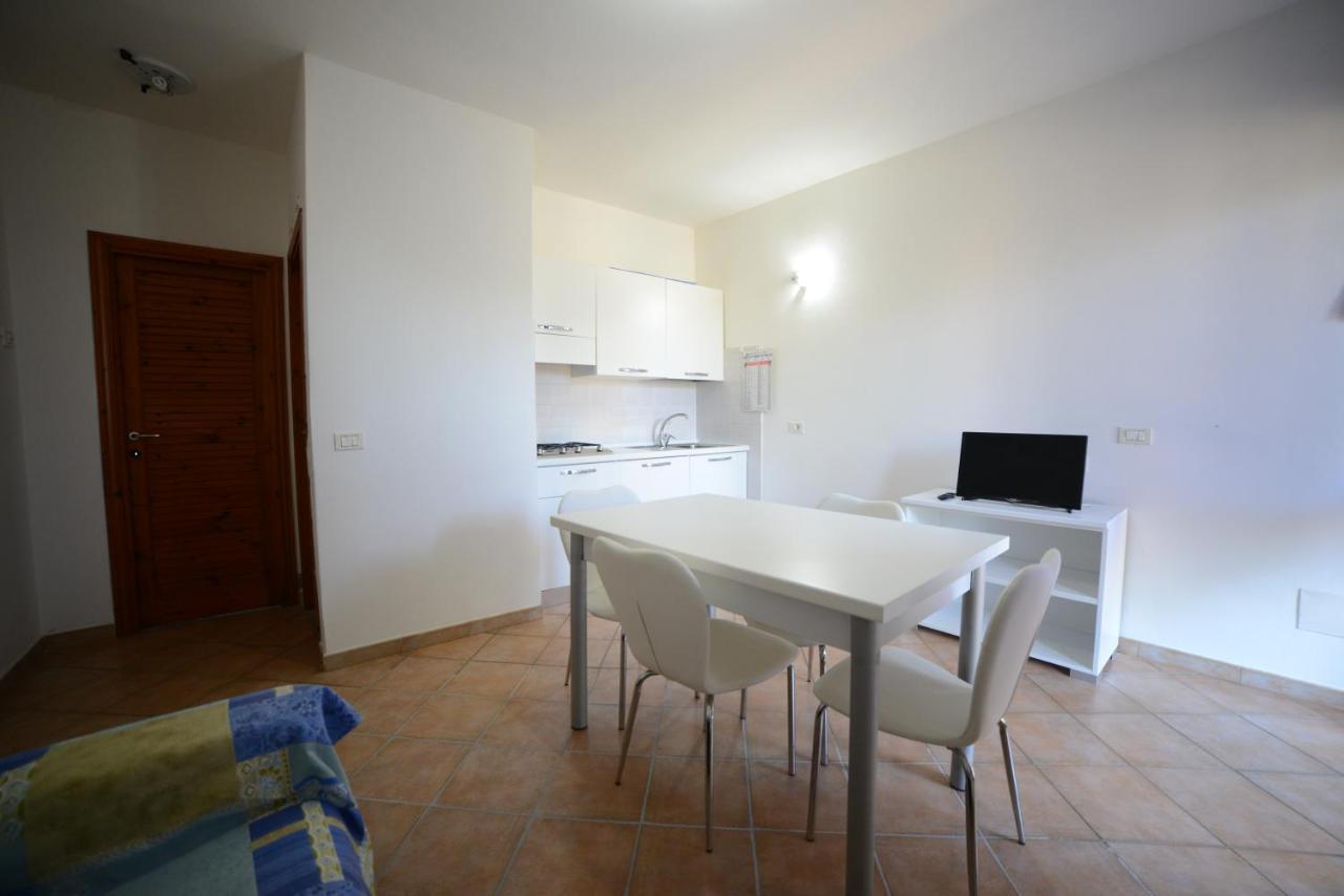 Villaggio Sa Ventana Badesi Exteriér fotografie