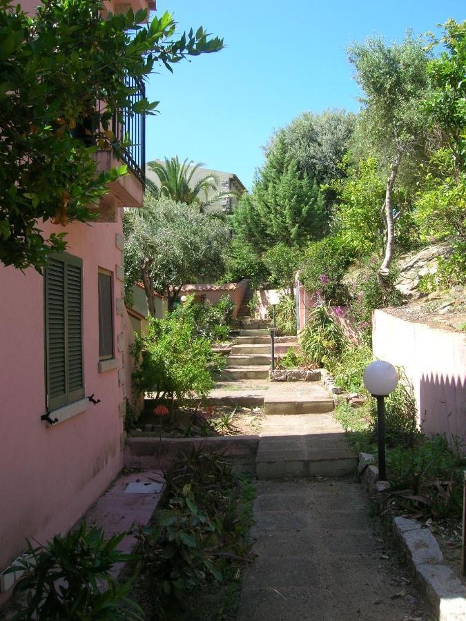 Villaggio Sa Ventana Badesi Exteriér fotografie