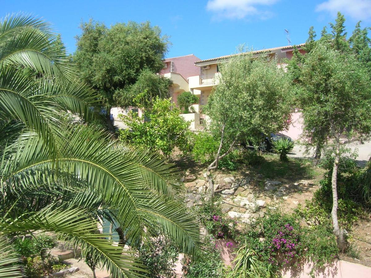 Villaggio Sa Ventana Badesi Exteriér fotografie